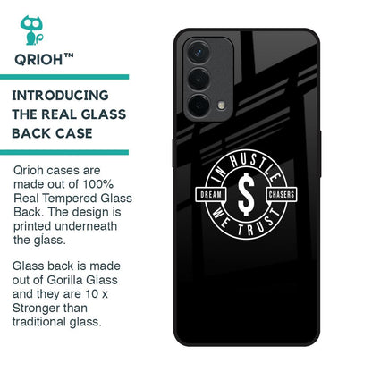 Dream Chasers Glass Case for Oppo F19