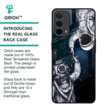 Astro Connect Glass Case for Oppo F19