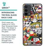 Boosted Glass Case for Oppo F19