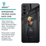 Dishonor Glass Case for Oppo F19