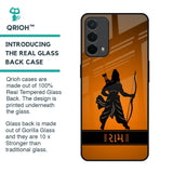 Halo Rama Glass Case for Oppo F19