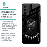 Dark Superhero Glass Case for Oppo F19