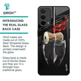Power Of Lord Glass Case For Oppo F19