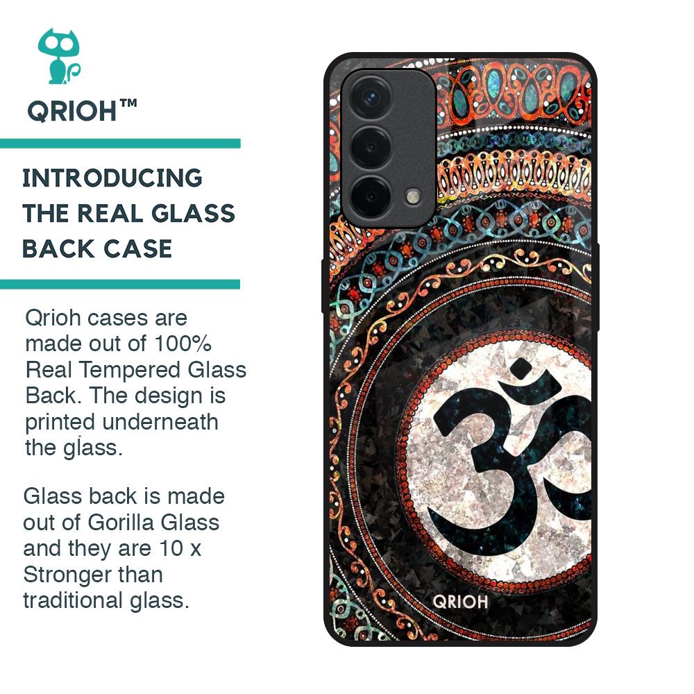 Worship Glass Case for Oppo F19