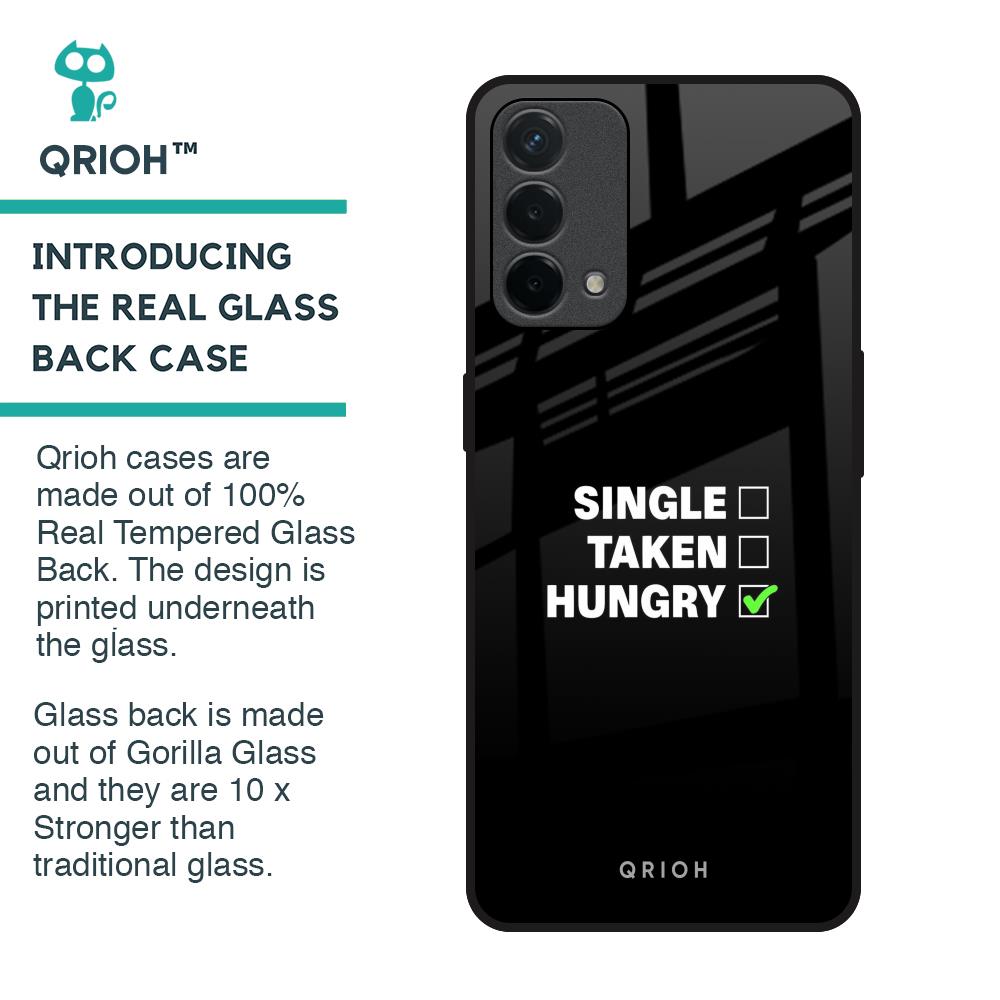 Hungry Glass Case for Oppo F19