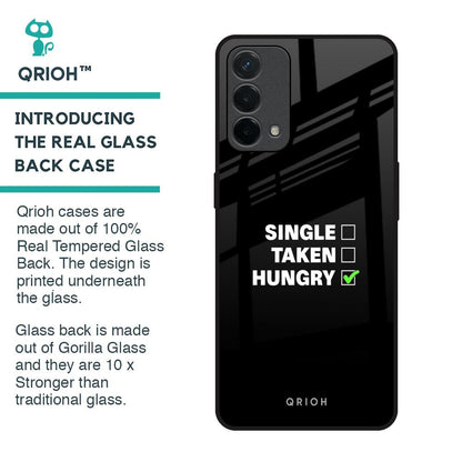 Hungry Glass Case for Oppo F19
