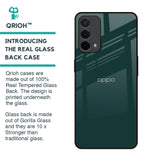 Olive Glass Case for Oppo F19