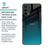Ultramarine Glass Case for Oppo F19