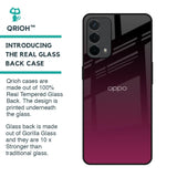 Wisconsin Wine Glass Case For Oppo F19