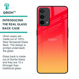 Sunbathed Glass case for Oppo F19
