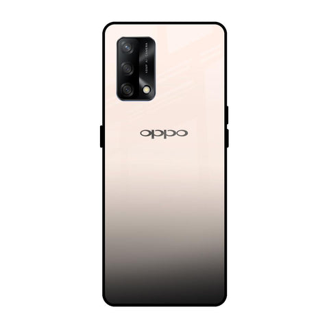Dove Gradient Oppo F19 Glass Cases & Covers Online