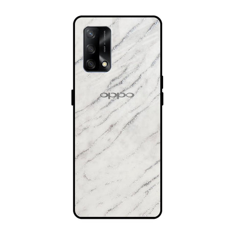 Polar Frost Oppo F19 Glass Cases & Covers Online