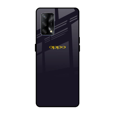 Deadlock Black Oppo F19 Glass Cases & Covers Online