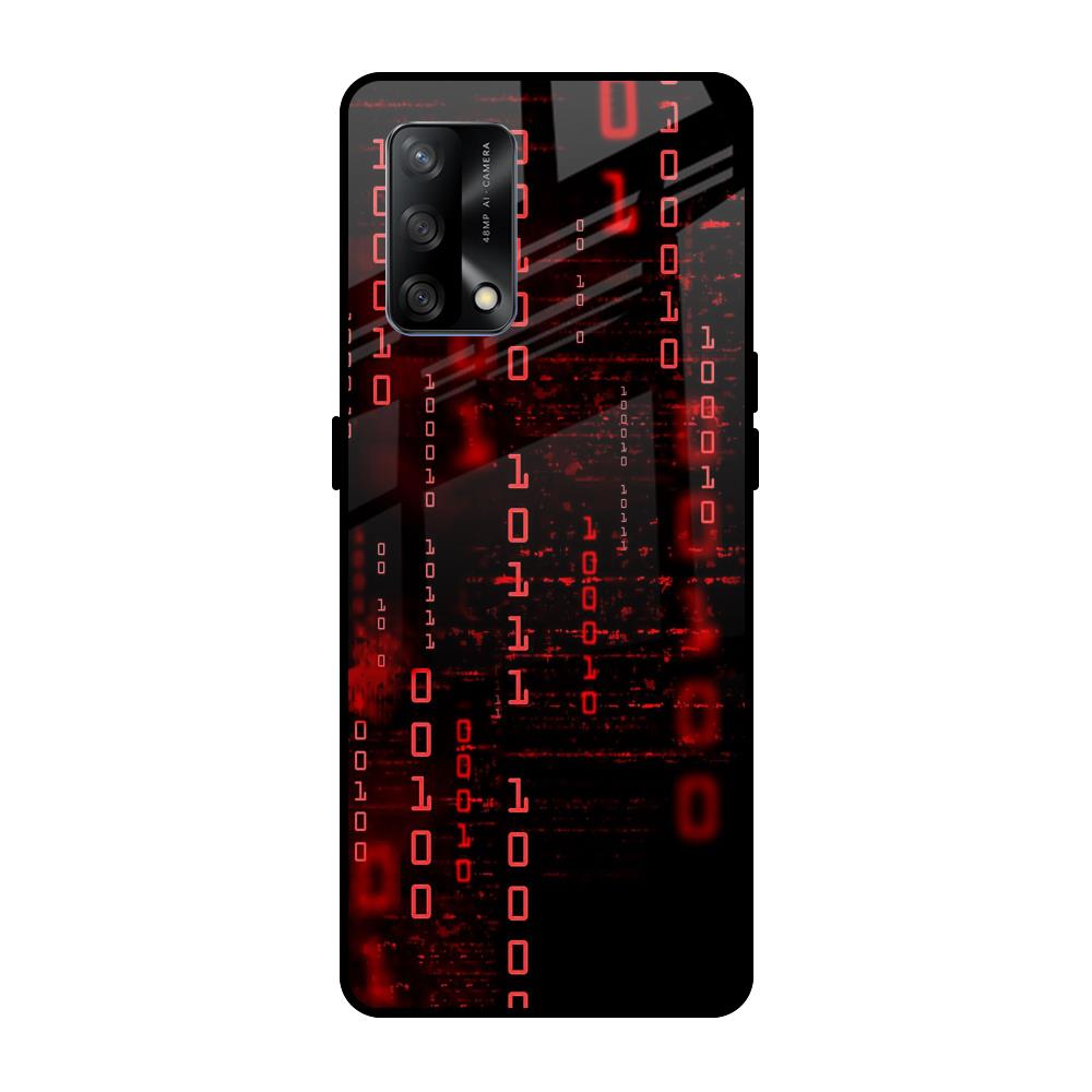 Let's Decode Oppo F19 Glass Cases & Covers Online