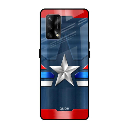 Brave Hero Oppo F19 Glass Cases & Covers Online