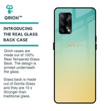 Cool Breeze Glass case for Oppo F19