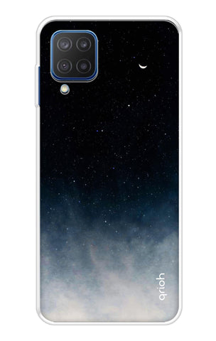 Starry Night Samsung Galaxy F12 Back Cover