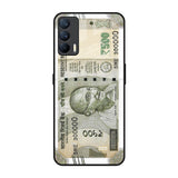 Cash Mantra Realme X7 Glass Back Cover Online