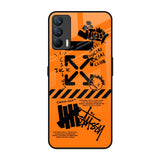Anti Social Club Realme X7 Glass Back Cover Online