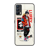 Bape Luffy Realme X7 Glass Back Cover Online