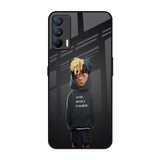 Dishonor Realme X7 Glass Back Cover Online