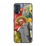 Loving Vincent Realme X7 Glass Back Cover Online