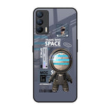 Space Travel Realme X7 Glass Back Cover Online