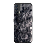 Cryptic Smoke Realme X7 Glass Back Cover Online