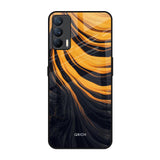 Sunshine Beam Realme X7 Glass Back Cover Online