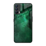 Emerald Firefly Realme X7 Glass Back Cover Online