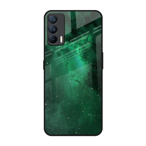Emerald Firefly Realme X7 Glass Back Cover Online