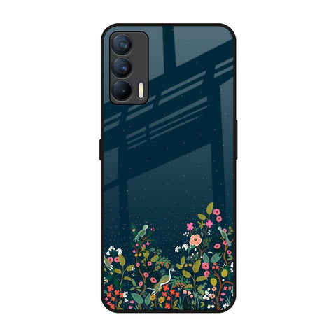 Small Garden Realme X7 Glass Back Cover Online
