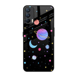 Planet Play Realme X7 Glass Back Cover Online