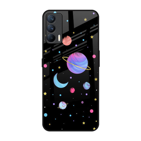 Planet Play Realme X7 Glass Back Cover Online