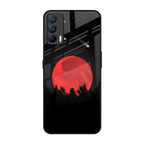 Moonlight Aesthetic Realme X7 Glass Back Cover Online