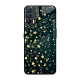 Dazzling Stars Realme X7 Glass Back Cover Online