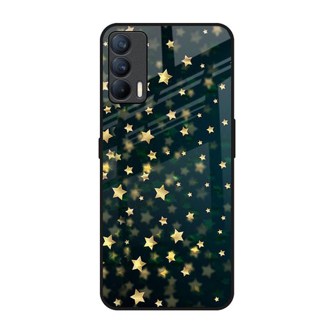Dazzling Stars Realme X7 Glass Back Cover Online
