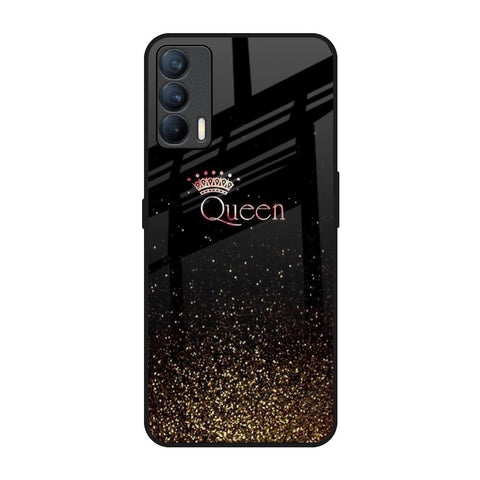 I Am The Queen Realme X7 Glass Back Cover Online