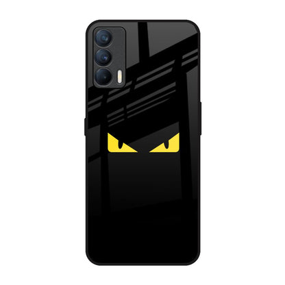 Eyes On You Realme X7 Glass Back Cover Online