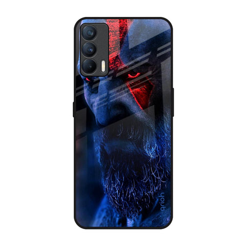 God Of War Realme X7 Glass Back Cover Online
