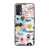 Just For You Realme X7 Glass Back Cover Online