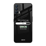Error Realme X7 Glass Back Cover Online