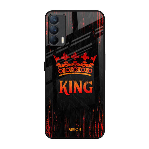 Royal King Realme X7 Glass Back Cover Online