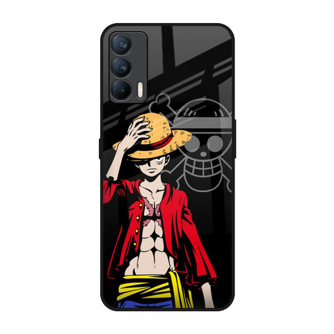 Hat Crew Realme X7 Glass Back Cover Online
