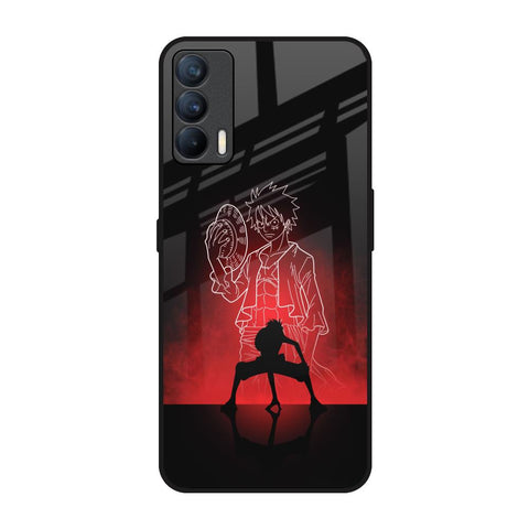 Soul Of Anime Realme X7 Glass Back Cover Online