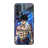 Branded Anime Realme X7 Glass Back Cover Online