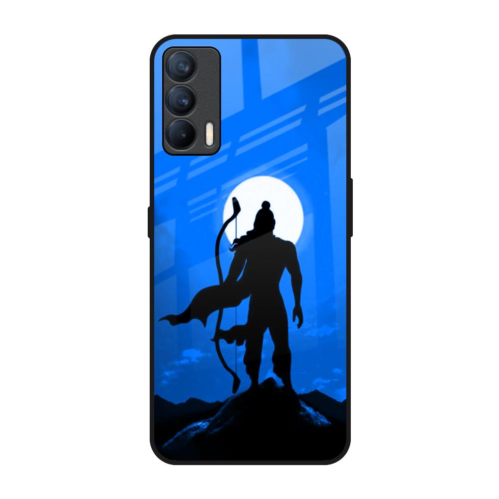 God Realme X7 Glass Back Cover Online