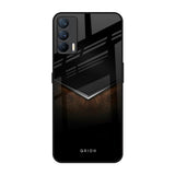 Dark Walnut Realme X7 Glass Back Cover Online