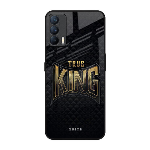 True King Realme X7 Glass Back Cover Online