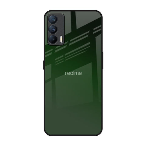 Deep Forest Realme X7 Glass Back Cover Online